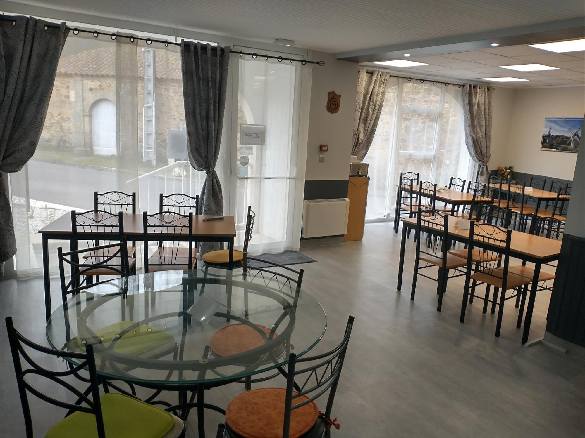 Residence L'Ogome Le Boupère Zewnętrze zdjęcie