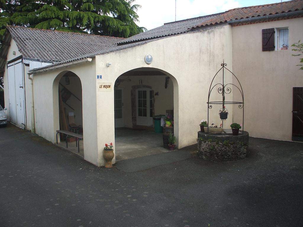 Residence L'Ogome Le Boupère Zewnętrze zdjęcie