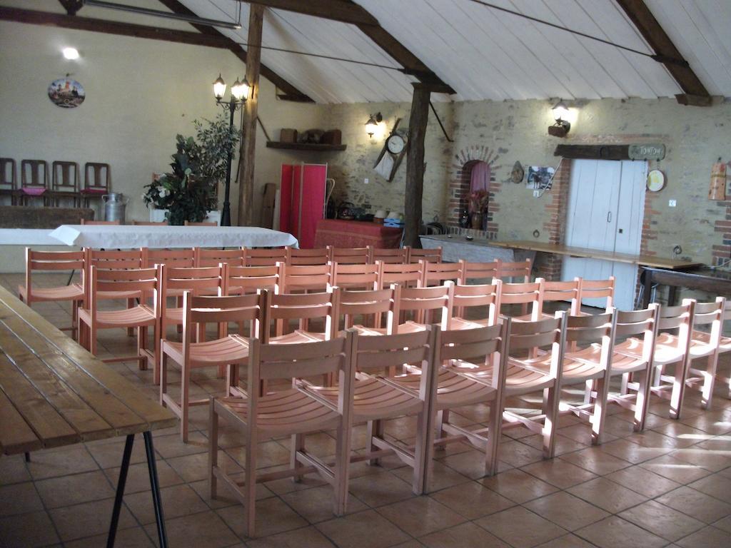 Residence L'Ogome Le Boupère Zewnętrze zdjęcie